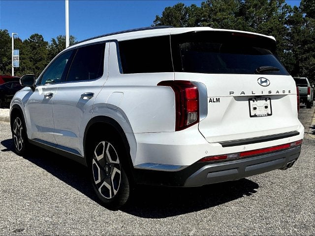 2024 Hyundai Palisade Limited