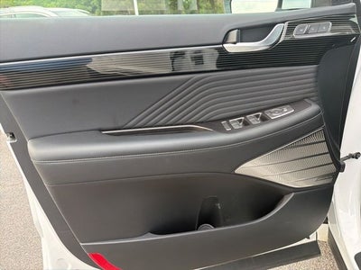 2025 Hyundai Palisade Calligraphy Night Edition