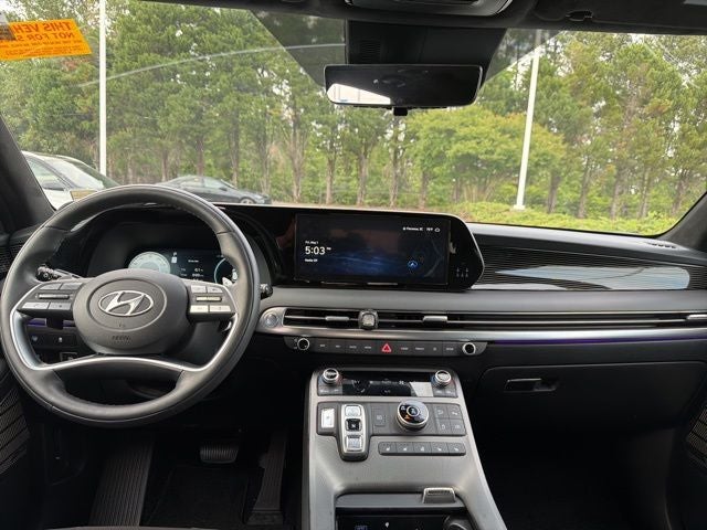 2025 Hyundai Palisade Calligraphy Night Edition