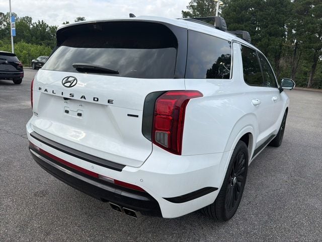 2025 Hyundai Palisade Calligraphy Night Edition