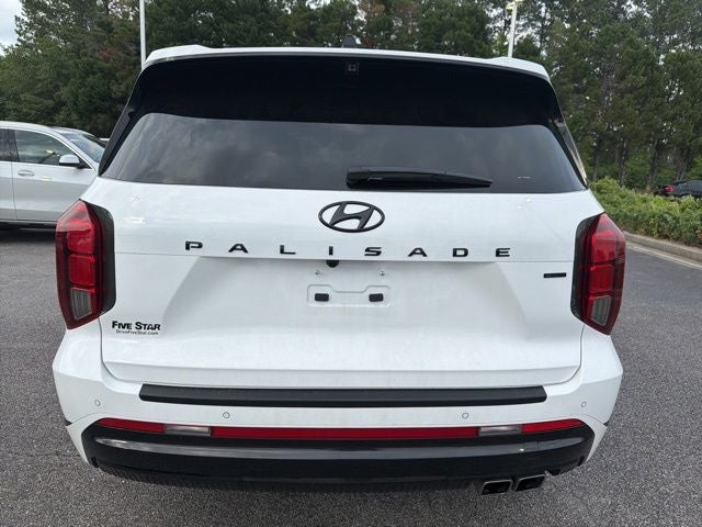 2025 Hyundai Palisade Calligraphy Night Edition