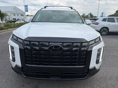 2025 Hyundai Palisade Calligraphy Night Edition