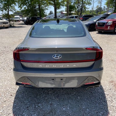 2023 Hyundai Sonata SEL