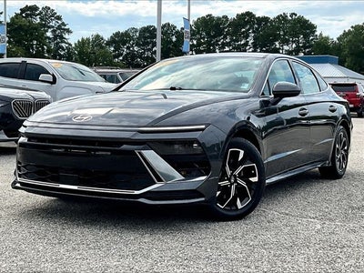2025 Hyundai Sonata SEL