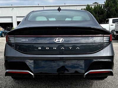 2025 Hyundai Sonata SEL