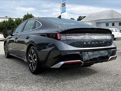 2025 Hyundai Sonata SEL