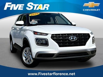 2026 Hyundai Venue SE