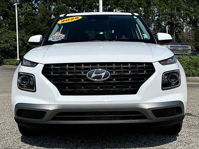 2026 Hyundai Venue SE