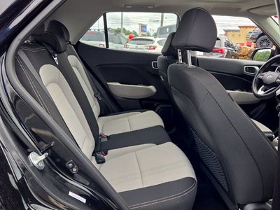 2026 Hyundai Venue SEL