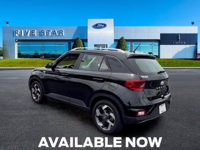 2026 Hyundai Venue SEL