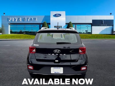 2026 Hyundai Venue SEL