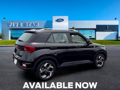 2026 Hyundai Venue SEL