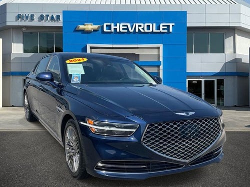 2021 Genesis G90 3.3T Premium