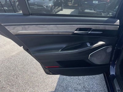 2021 Genesis G90 3.3T Premium