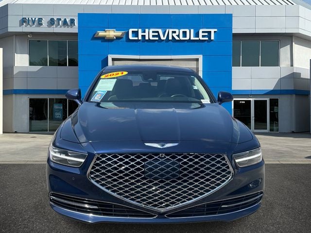 2021 Genesis G90 3.3T Premium