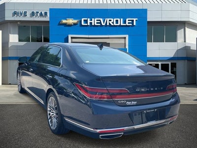 2021 Genesis G90 3.3T Premium