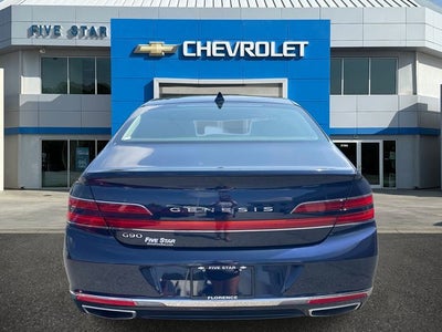 2021 Genesis G90 3.3T Premium