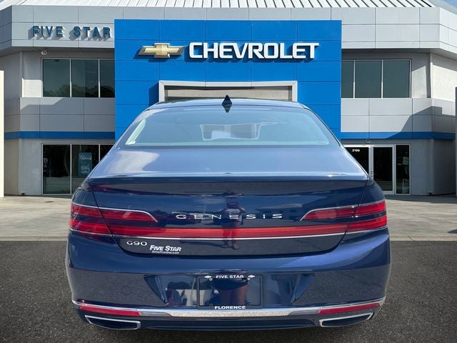 2021 Genesis G90 3.3T Premium