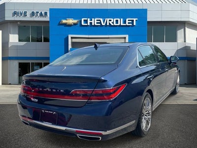 2021 Genesis G90 3.3T Premium