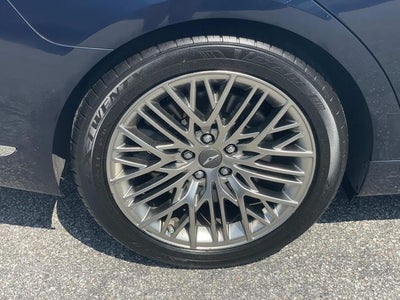 2021 Genesis G90 3.3T Premium
