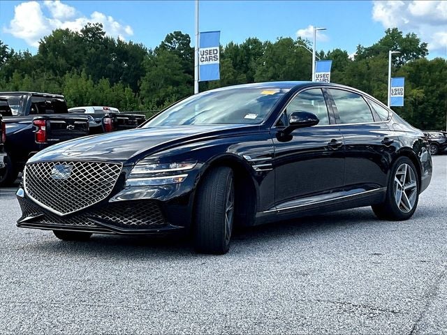 2023 Genesis G80 2.5T