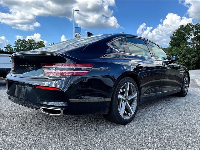 2023 Genesis G80 2.5T