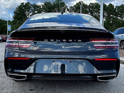 2023 Genesis G80 2.5T