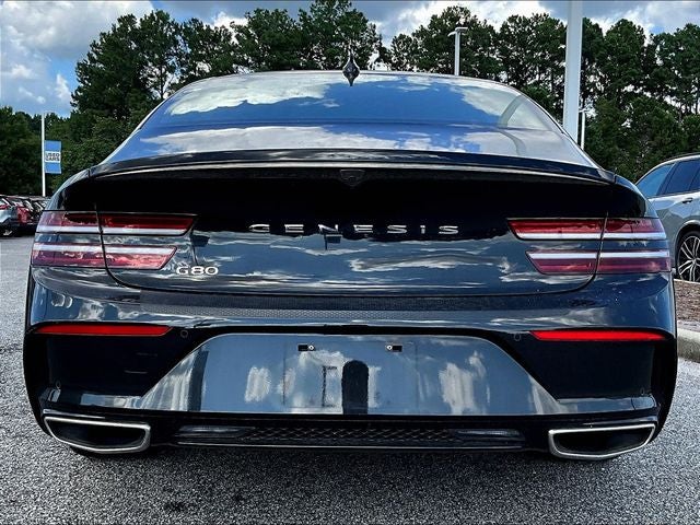 2023 Genesis G80 2.5T
