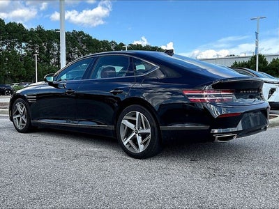 2023 Genesis G80 2.5T