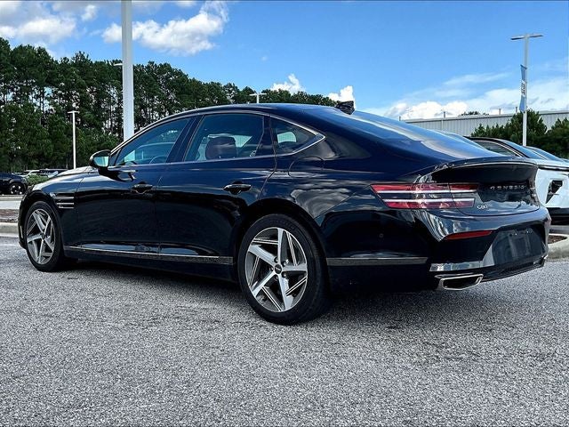 2023 Genesis G80 2.5T
