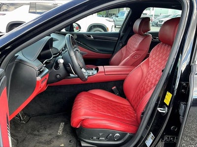 2023 Genesis G80 2.5T