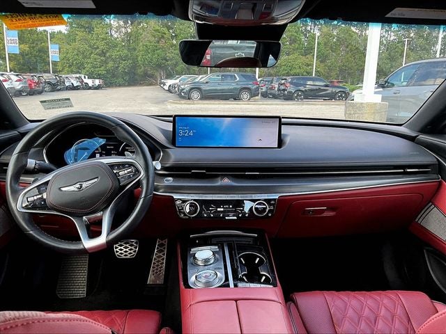 2023 Genesis G80 2.5T