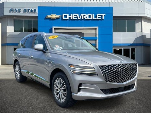 2021 Genesis GV80 2.5T