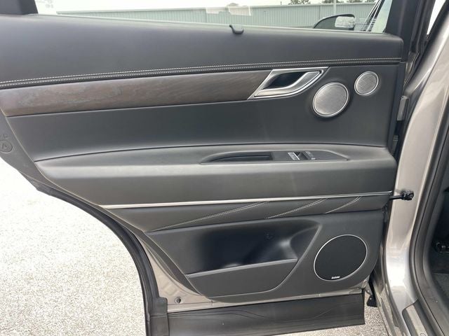 2021 Genesis GV80 2.5T