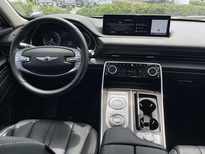 2021 Genesis GV80 2.5T