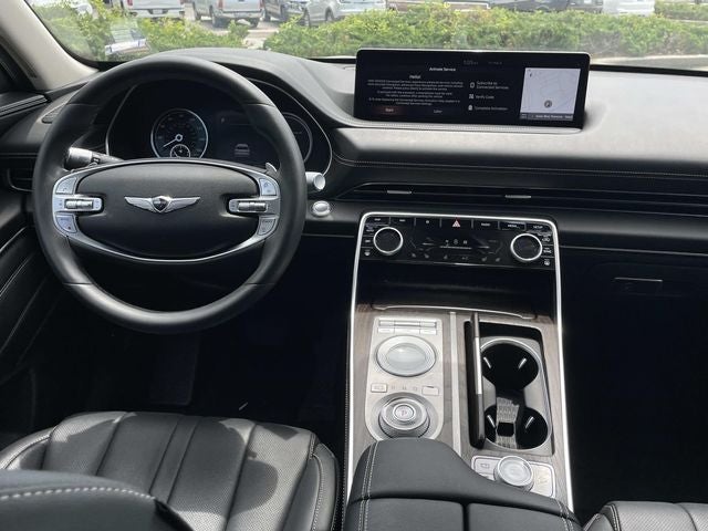 2021 Genesis GV80 2.5T