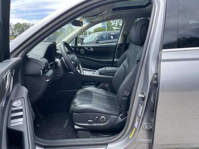 2021 Genesis GV80 2.5T