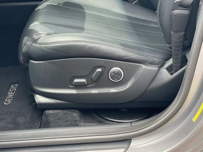 2021 Genesis GV80 2.5T