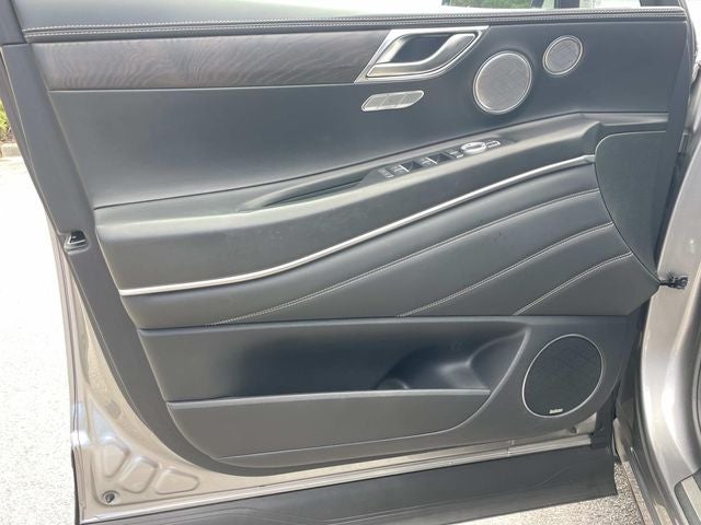 2021 Genesis GV80 2.5T