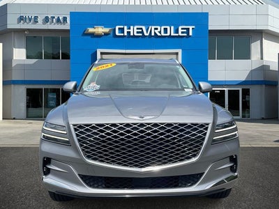 2021 Genesis GV80 2.5T