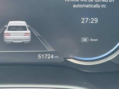 2021 Genesis GV80 2.5T