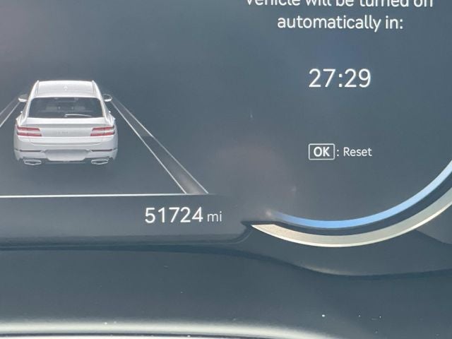 2021 Genesis GV80 2.5T