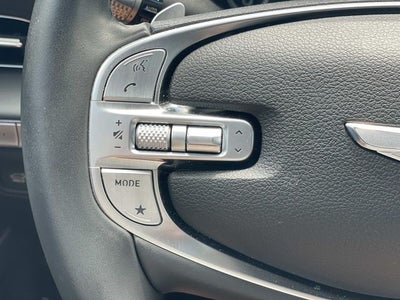 2021 Genesis GV80 2.5T