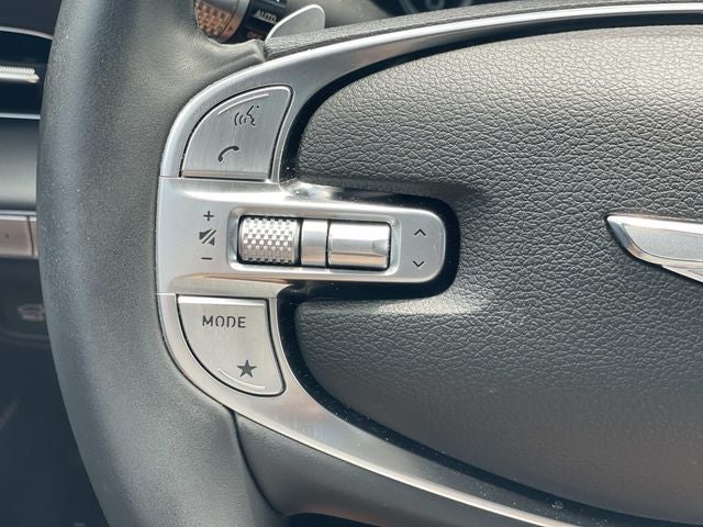 2021 Genesis GV80 2.5T
