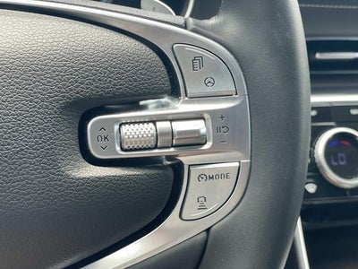 2021 Genesis GV80 2.5T
