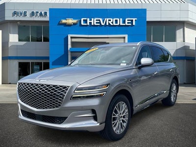 2021 Genesis GV80 2.5T