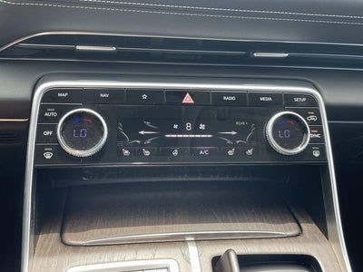 2021 Genesis GV80 2.5T