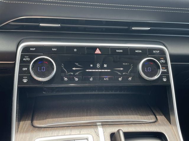 2021 Genesis GV80 2.5T