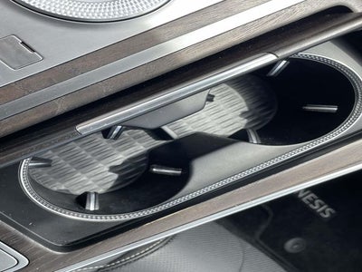 2021 Genesis GV80 2.5T