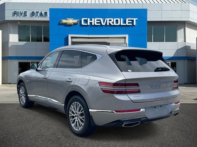 2021 Genesis GV80 2.5T